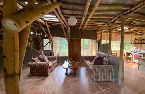Vega de Alatorre Cabina | Hermosa Casa Bambú