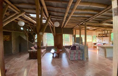 Vega de Alatorre Cabina | Hermosa Casa Bambú