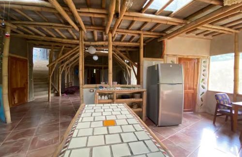 Vega de Alatorre Cabina | Hermosa Casa Bambú