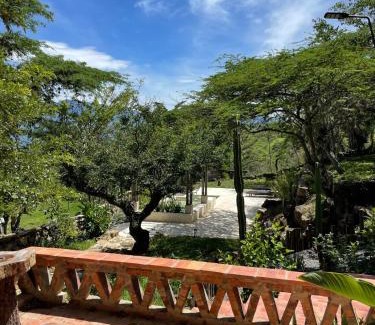 Barichara Casa | Hermosa casa campestre