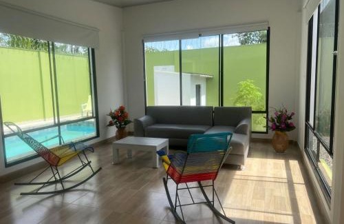 San Martin Casa | Hermosa Casa Campestre