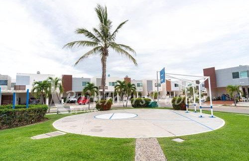 Villa Marina Casa | Hermosa Casa, Cerca del Mar, 3 min de la Playa