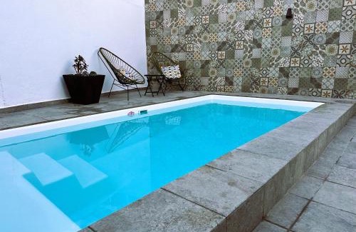 Cerritos Casa | Hermosa casa con alberca privada en Almarena