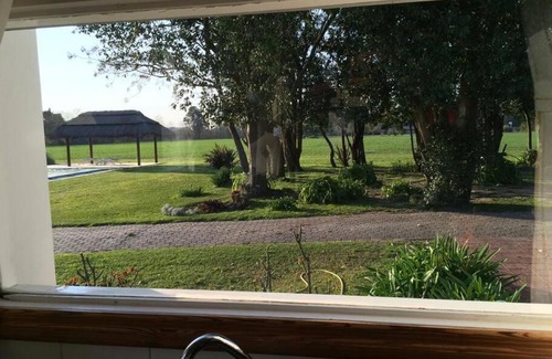 Chivilcoy Villa | Hermosa casa de campo con piscina y gran parque