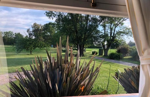 Chivilcoy Villa | Hermosa casa de campo con piscina y gran parque