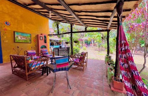 Zapatoca Casa | Hermosa habitación El Galapo - Zapatoca