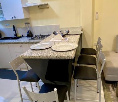 Guayaquil Apartamento | Hermosa suite 3 elegante con jacuzzi