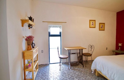 Cuernavaca Casa | Hermosa Suite Privada en Casa Holística