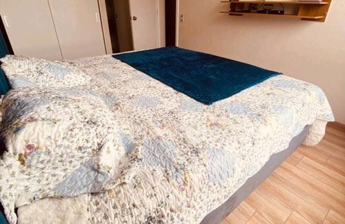 San Miguel Apartamento | Hermosa vista al mar