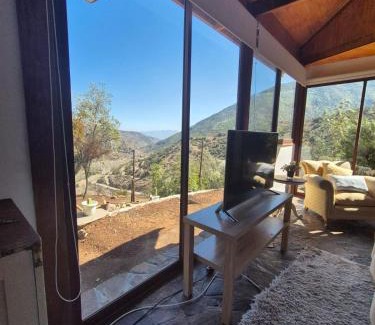 San Esteban Chalet De Esquí | Hermosa y acogedora cabaña de montaña