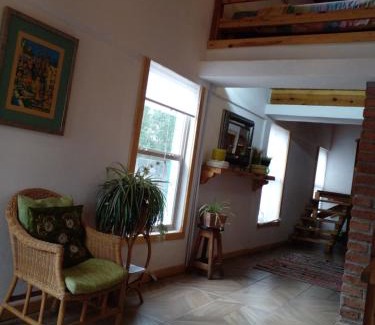 Creel Casa | Hermosa y cálida casa tipo cabaña