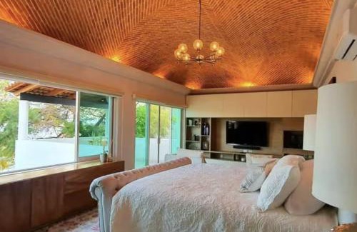 Los Sabinos Casa | Hermosa y exclusiva casa en La Reserva en Ajijic