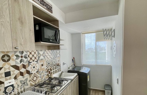 Puerto Colombia Apartamento | Hermoso apartamento para estrenar ideal para familias