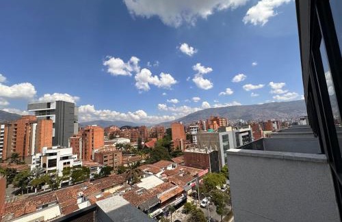 Soacha Apartamento | Hermoso apartamento loft cerca al segundo parque de laureles