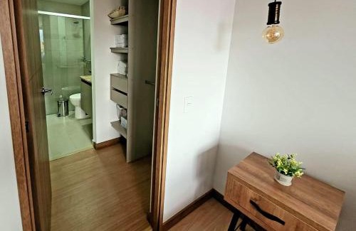 Soacha Apartamento | Hermoso apartamento loft cerca al segundo parque de laureles