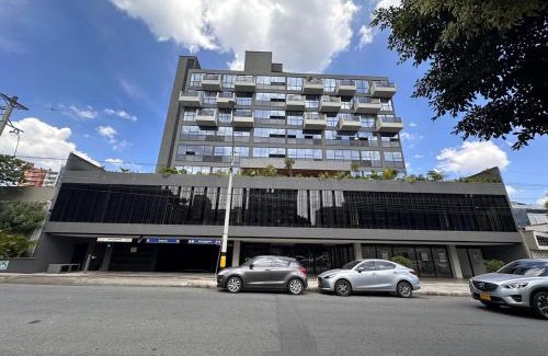 Soacha Apartamento | Hermoso apartamento loft cerca al segundo parque de laureles