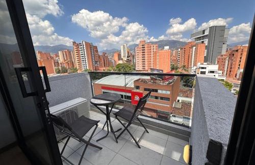 Soacha Apartamento | Hermoso apartamento loft cerca al segundo parque de laureles