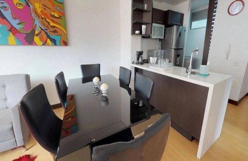 Chico Norte III Apartamento | Hermoso Apartamento 608