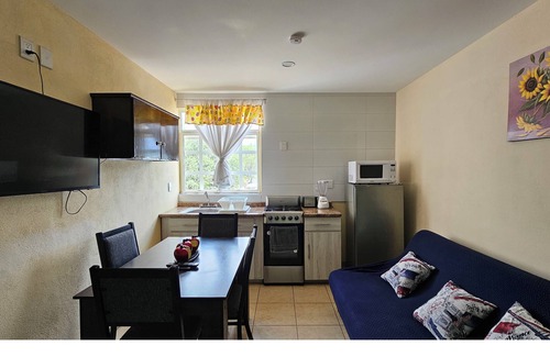 Tehuacán Apartamento | Hermoso Apartamento Céntrico