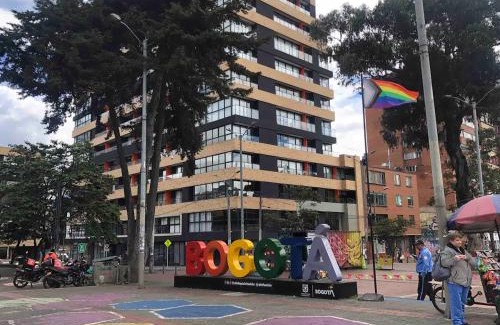 Chapinero Apartamento | Hermoso Apartamento Chapinero