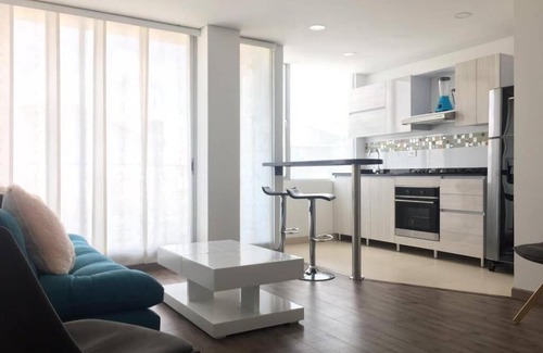 Chia Apartamento | Hermoso apartamento con estacionamiento gratuito Chía N1