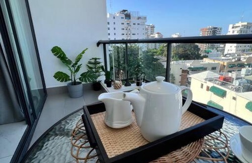 Lope De Vega Apartamento | Hermoso apartamento de 1.5 habitaciones, excelente ubicación en SDQ