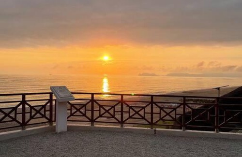 Villa María del Triunfo Apartamento | Hermoso apartamento en malecón Magdalena