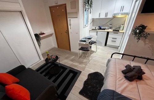 Carabanchel Apartamento | Hermoso apartamento estudio en el centro de Madrid