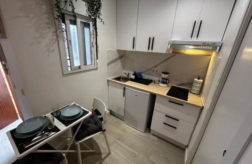 Carabanchel Apartamento | Hermoso apartamento estudio en el centro de Madrid