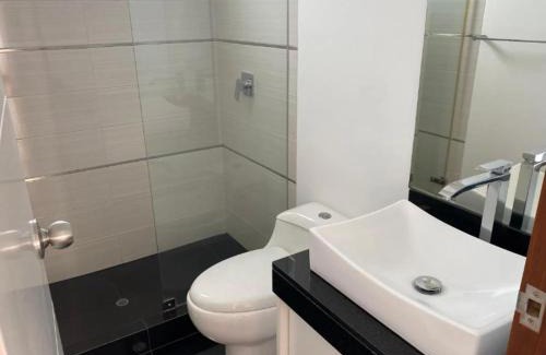 Santa Cruz Apartamento | Hermoso apartamento frente al mar Miraflores