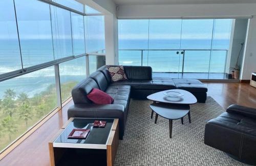 Santa Cruz Apartamento | Hermoso apartamento frente al mar Miraflores