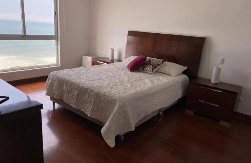 Santa Cruz Apartamento | Hermoso apartamento frente al mar Miraflores