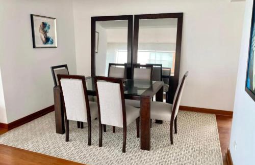 Santa Cruz Apartamento | Hermoso apartamento frente al mar Miraflores