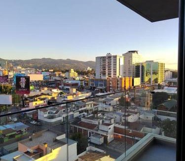 Zona 10 Apartamento | Hermoso apartamento nuevo en zona 10!