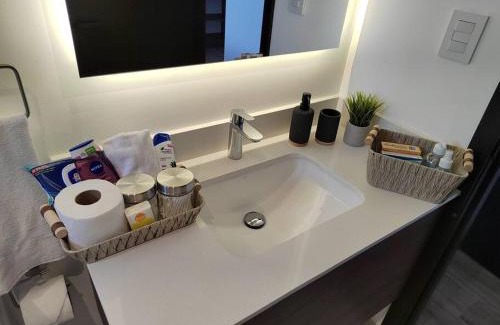 Zona 10 Apartamento | Hermoso apartamento nuevo en zona 10!