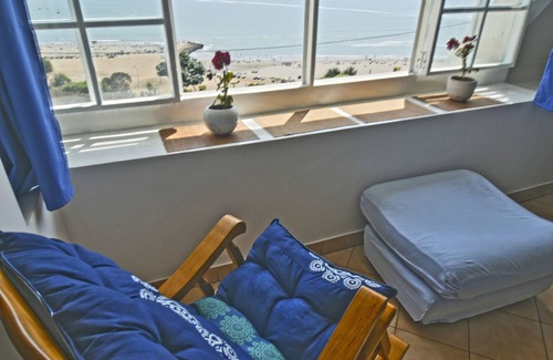 Chorrillos Apartamento | Hermoso apartamento loft frente al mar