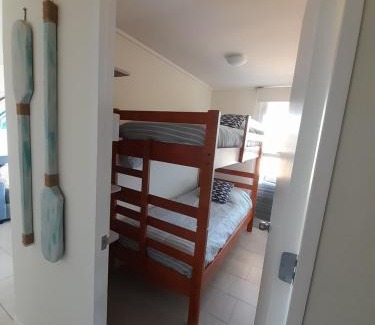 Algarrobo Apartamento | Hermoso! Costa Algarrobo, combina playa y bosque