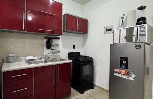 Acapulco Apartamento | Departamento “Sal de Mar”