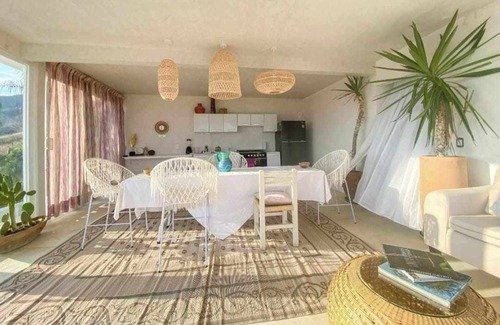 San Andrés Huayapam Apartamento | Hermoso, Vista Panoramica, en la Montaña de San Andres Huaypam