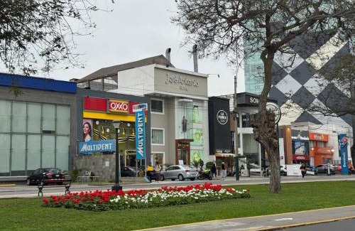 Magdalena del Mar Apartamento | Hermoso Depa Monoambiente en Magdalena cerca a san isidro