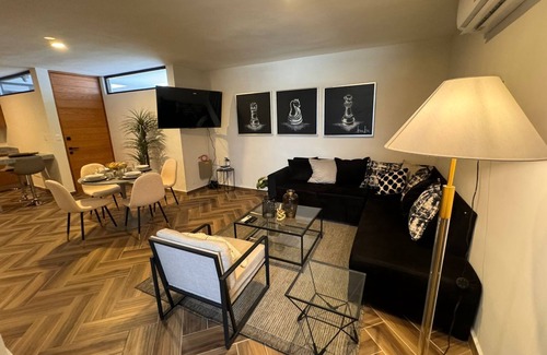 Ciudad Madero Apartamento | Hermoso Departamento LOFT