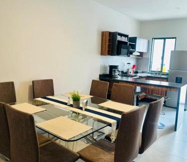 San Luis Potosí Apartamento | Hermoso Departamento nuevo en Villa de Pozos