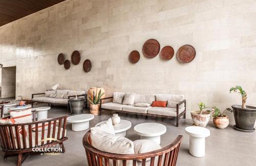 Flamingos Apartamento | Hermoso departamento, Vista al mar, 2 recámaras 516