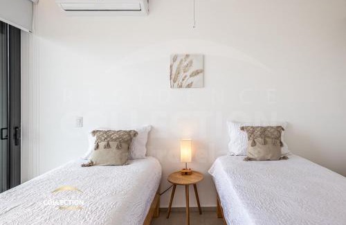 Flamingos Apartamento | Hermoso departamento, Vista al mar, 2 recámaras 516