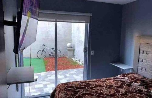 La Joya Apartamento | Hermoso departamento céntrico y con patio