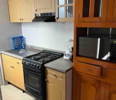 Barrio Doctores Apartamento | Hermoso departamento céntrico