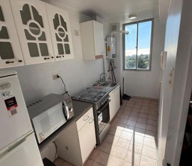 Vina del Mar Apartamento | Hermoso Depto Alto del Mar