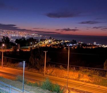 Vina del Mar Apartamento | Hermoso Depto Alto del Mar