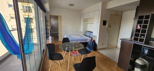 Saavedra Apartamento | Hermoso Homestudio en Nuñez con Amplio balcon luminoso