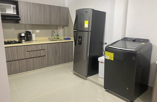 Guayabal Apartamento | Hermoso loft cerca al poblado 201